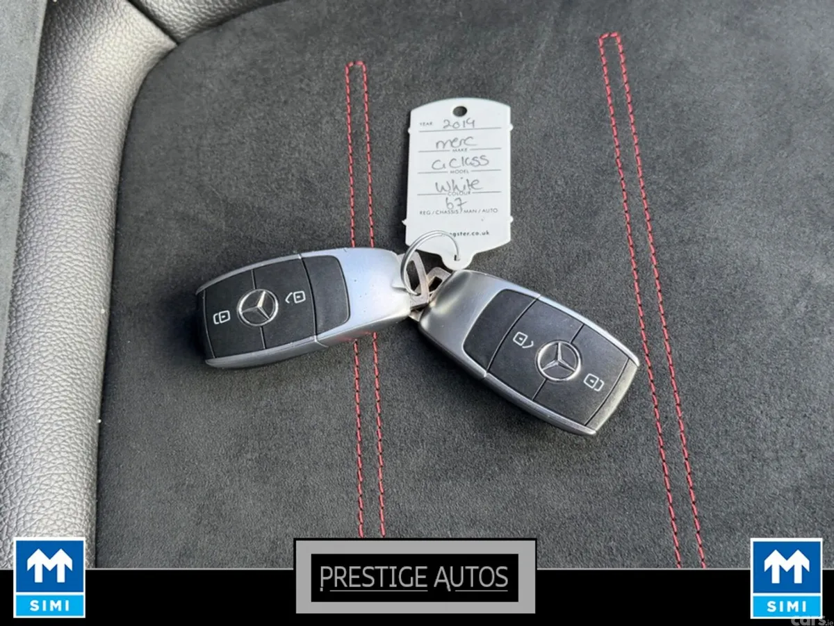 Mercedes-Benz A-Class Hatchback, Diesel, 2019, White