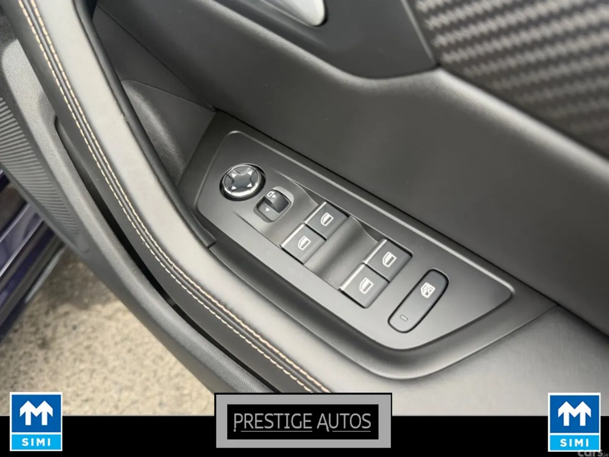 Peugeot 508 Saloon, Diesel, 2021, Blue