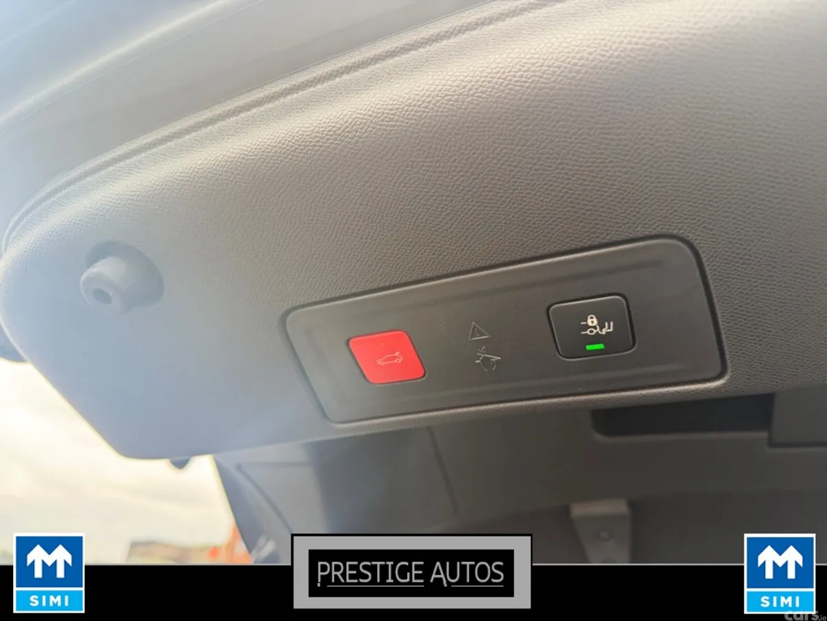 Peugeot 508 Saloon, Diesel, 2021, Blue