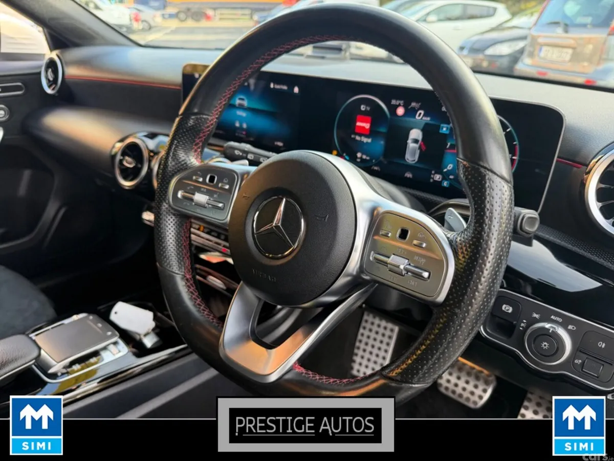 Mercedes-Benz A-Class Hatchback, Diesel, 2019, White