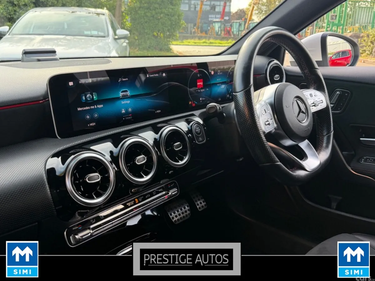 Mercedes-Benz A-Class Hatchback, Diesel, 2019, White