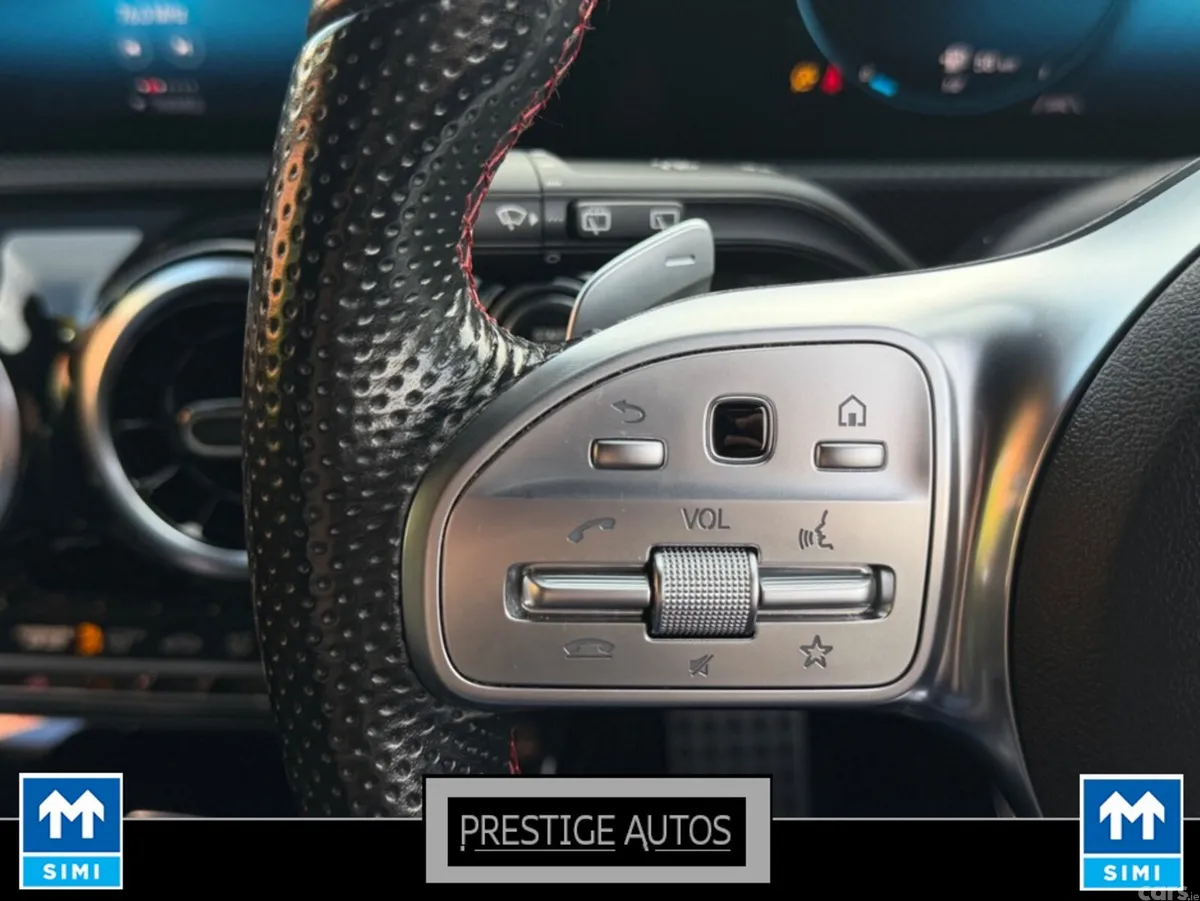 Mercedes-Benz A-Class Hatchback, Diesel, 2019, White