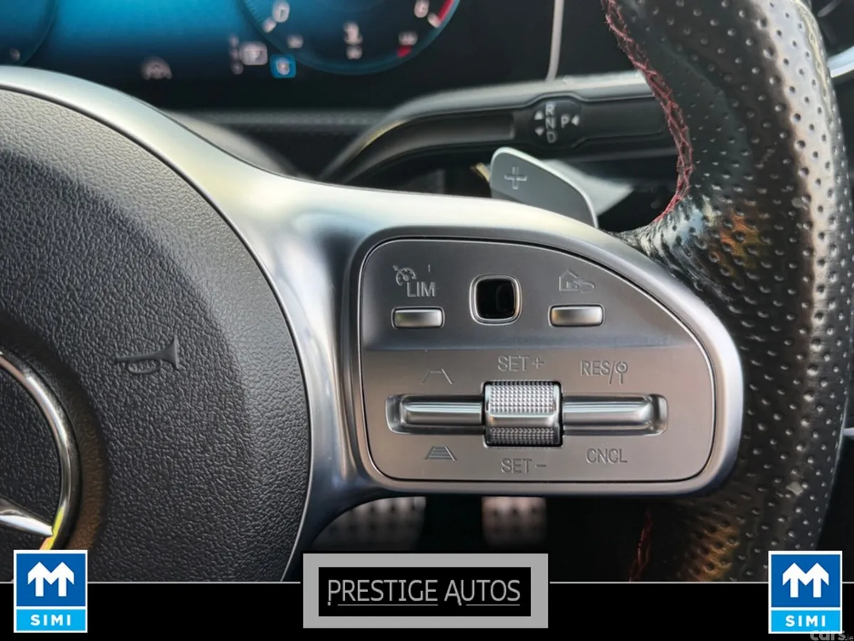 Mercedes-Benz A-Class Hatchback, Diesel, 2019, White