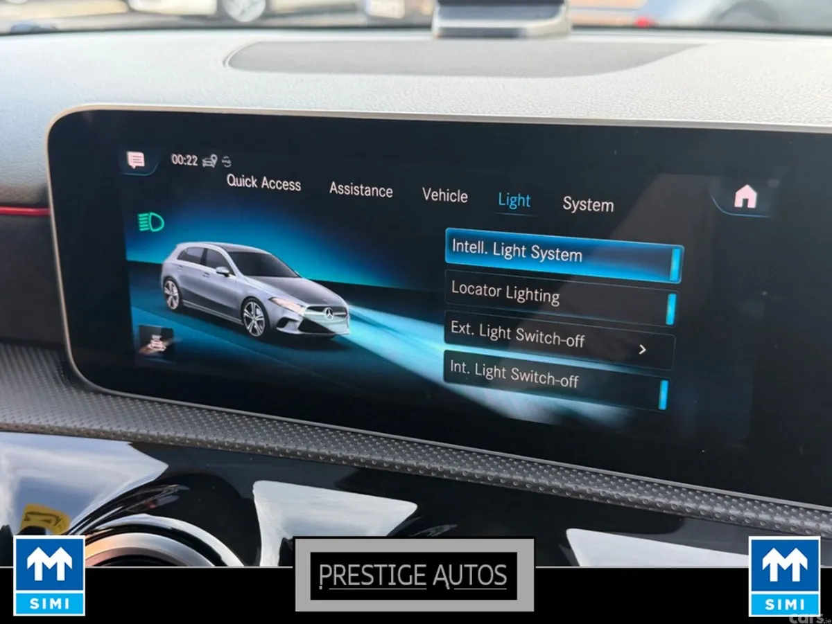 Mercedes-Benz A-Class Hatchback, Diesel, 2019, White