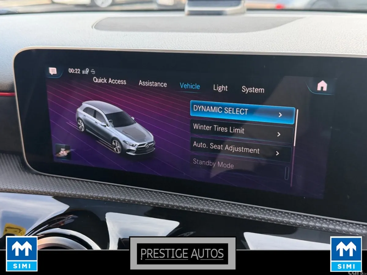 Mercedes-Benz A-Class Hatchback, Diesel, 2019, White
