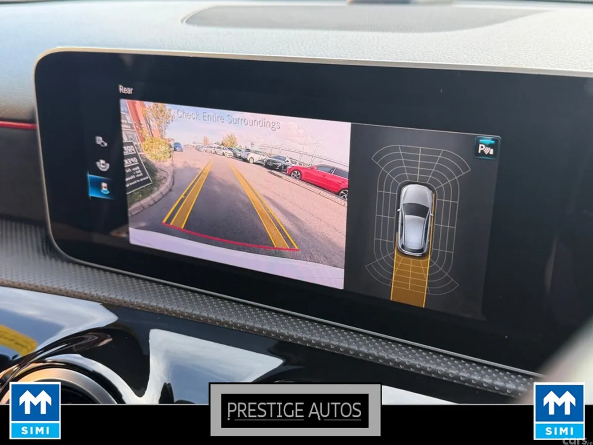 Mercedes-Benz A-Class Hatchback, Diesel, 2019, White