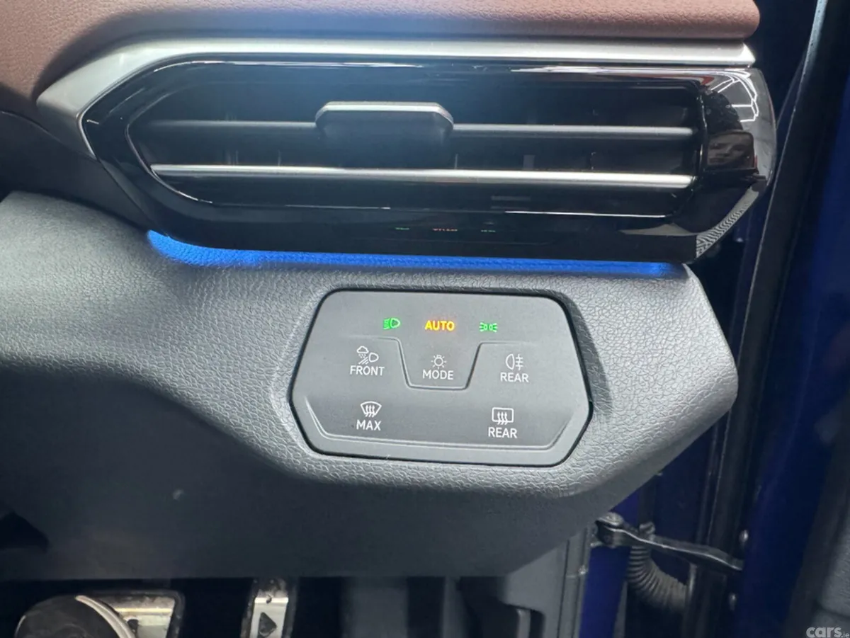 Volkswagen ID.4 SUV, Electric, 2024, Blue