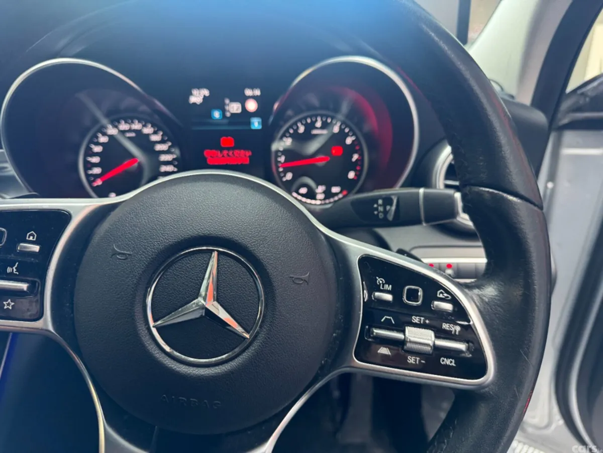 Mercedes-Benz C-Class Saloon, Petrol, 2019, Silver