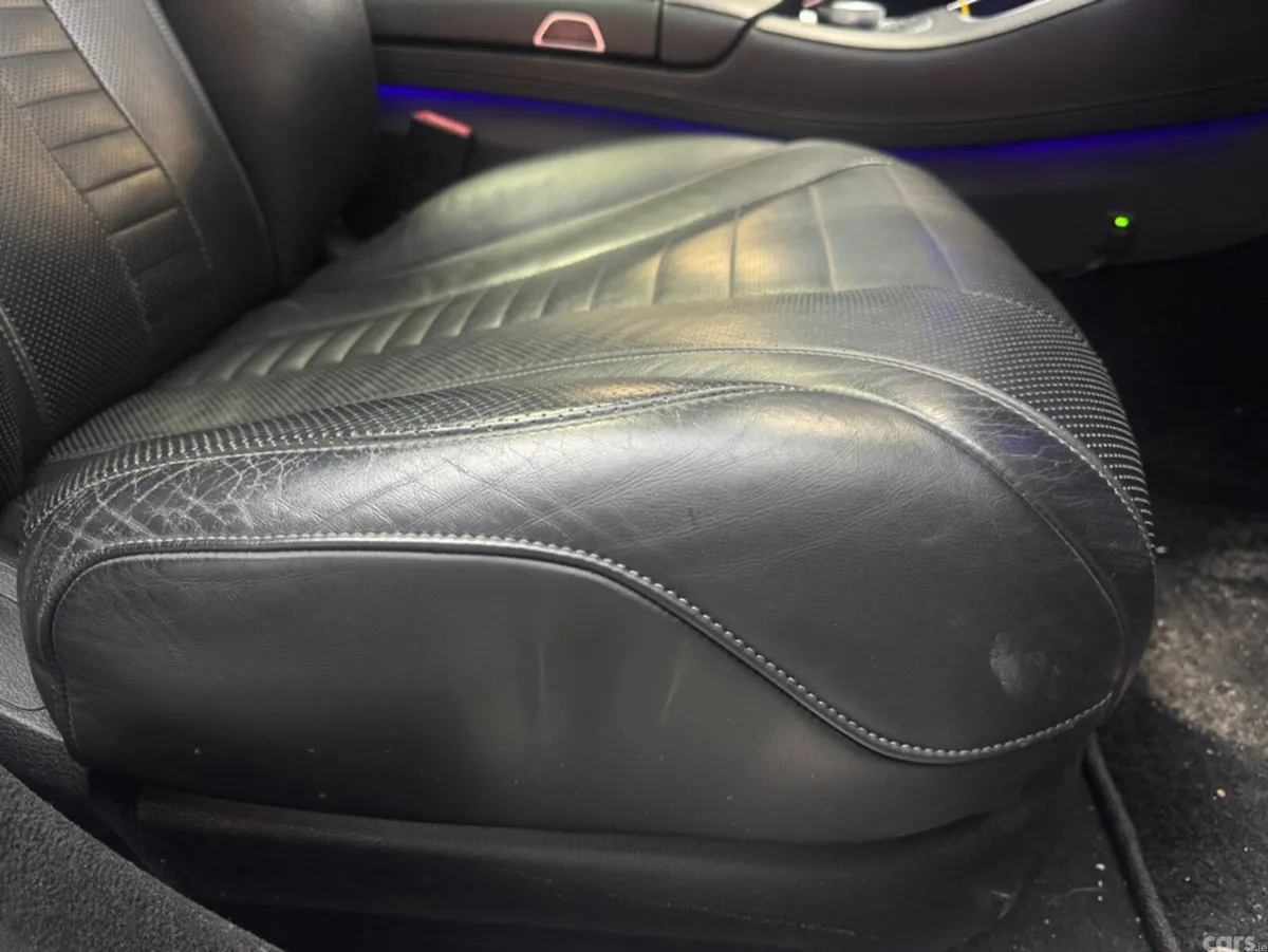 Mercedes-Benz S-Class Saloon, Petrol Hybrid, 2014, Black