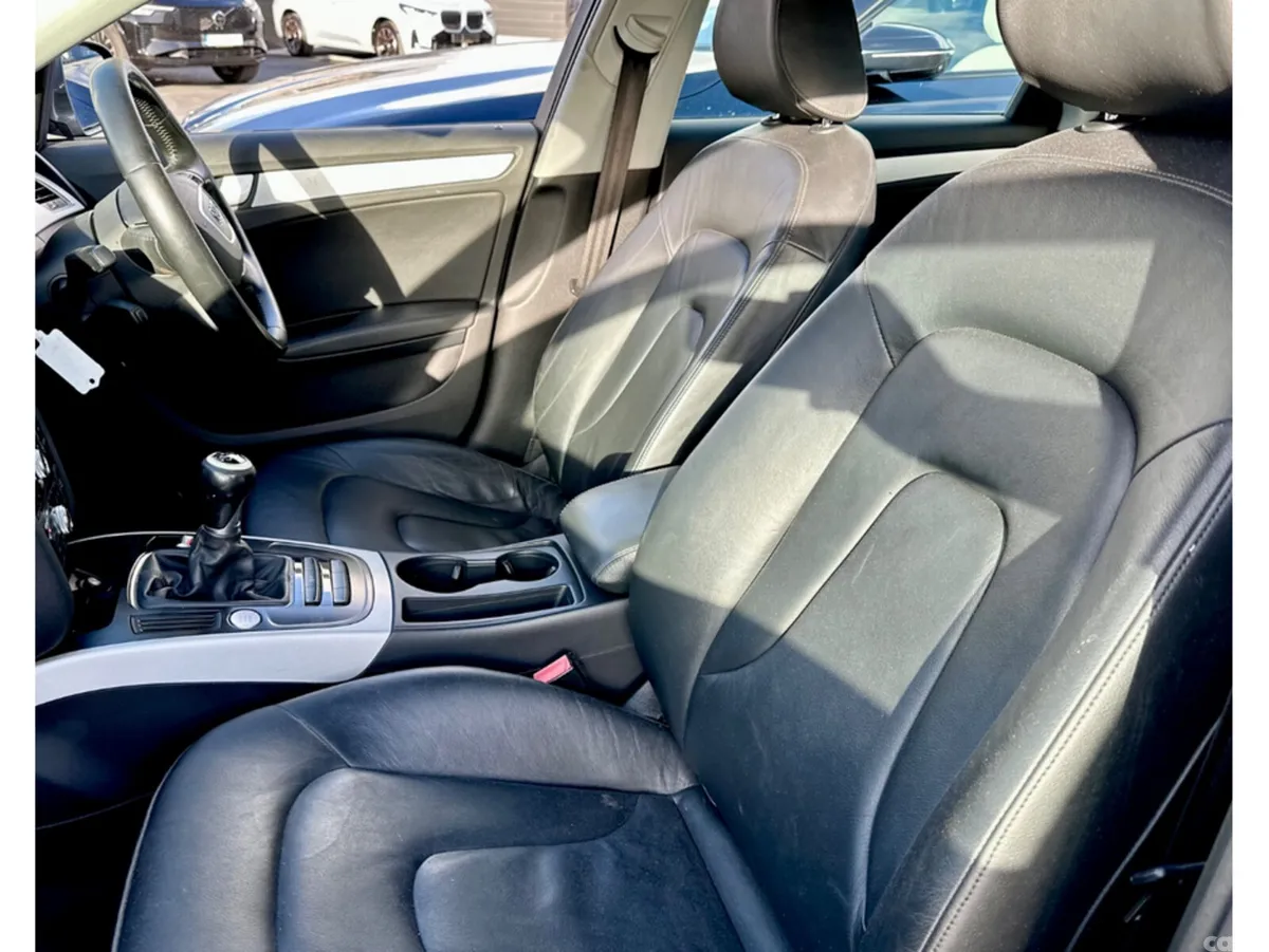 Audi A4 Saloon, Diesel, 2015, Grey