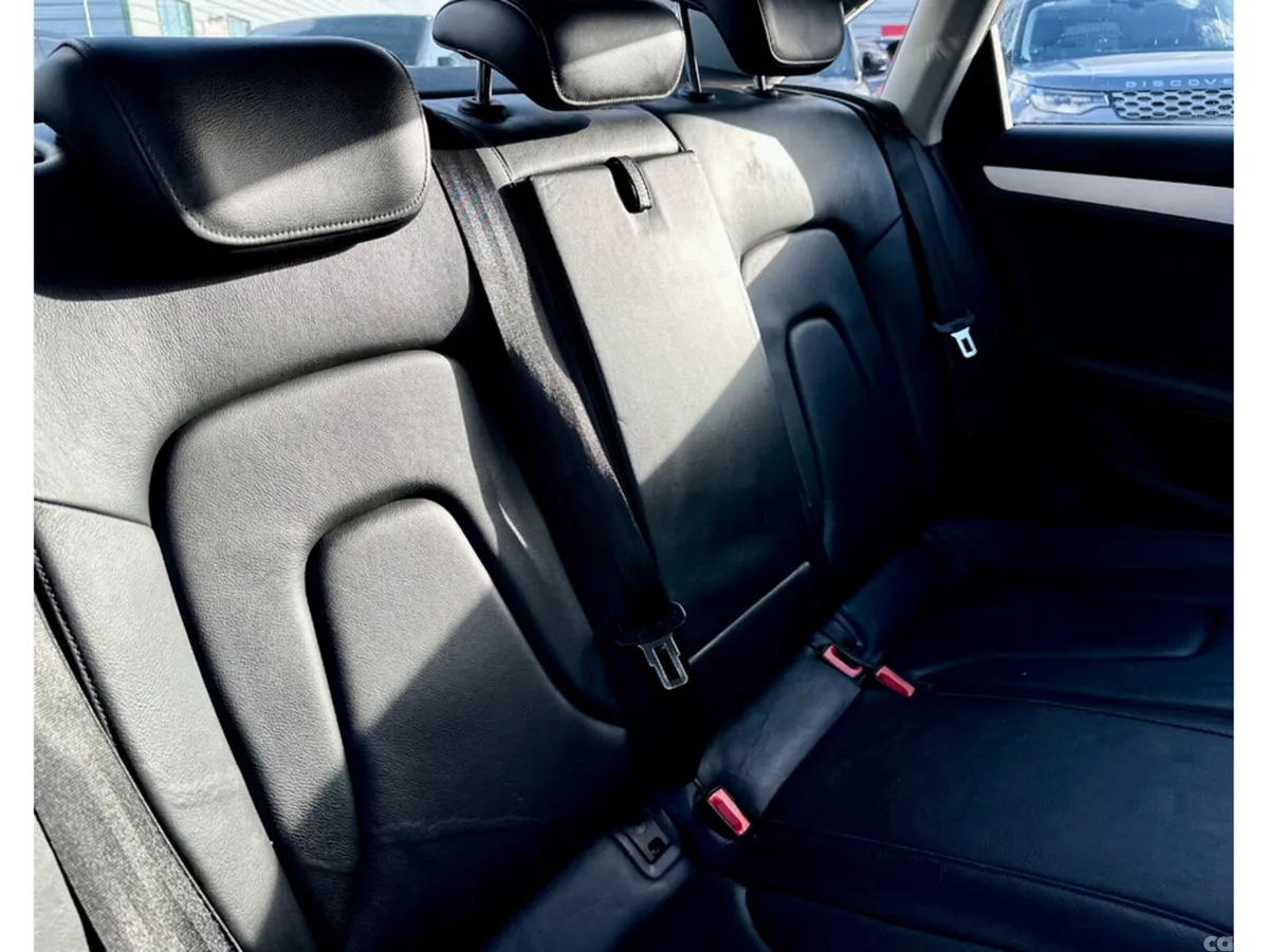 Audi A4 Saloon, Diesel, 2015, Grey