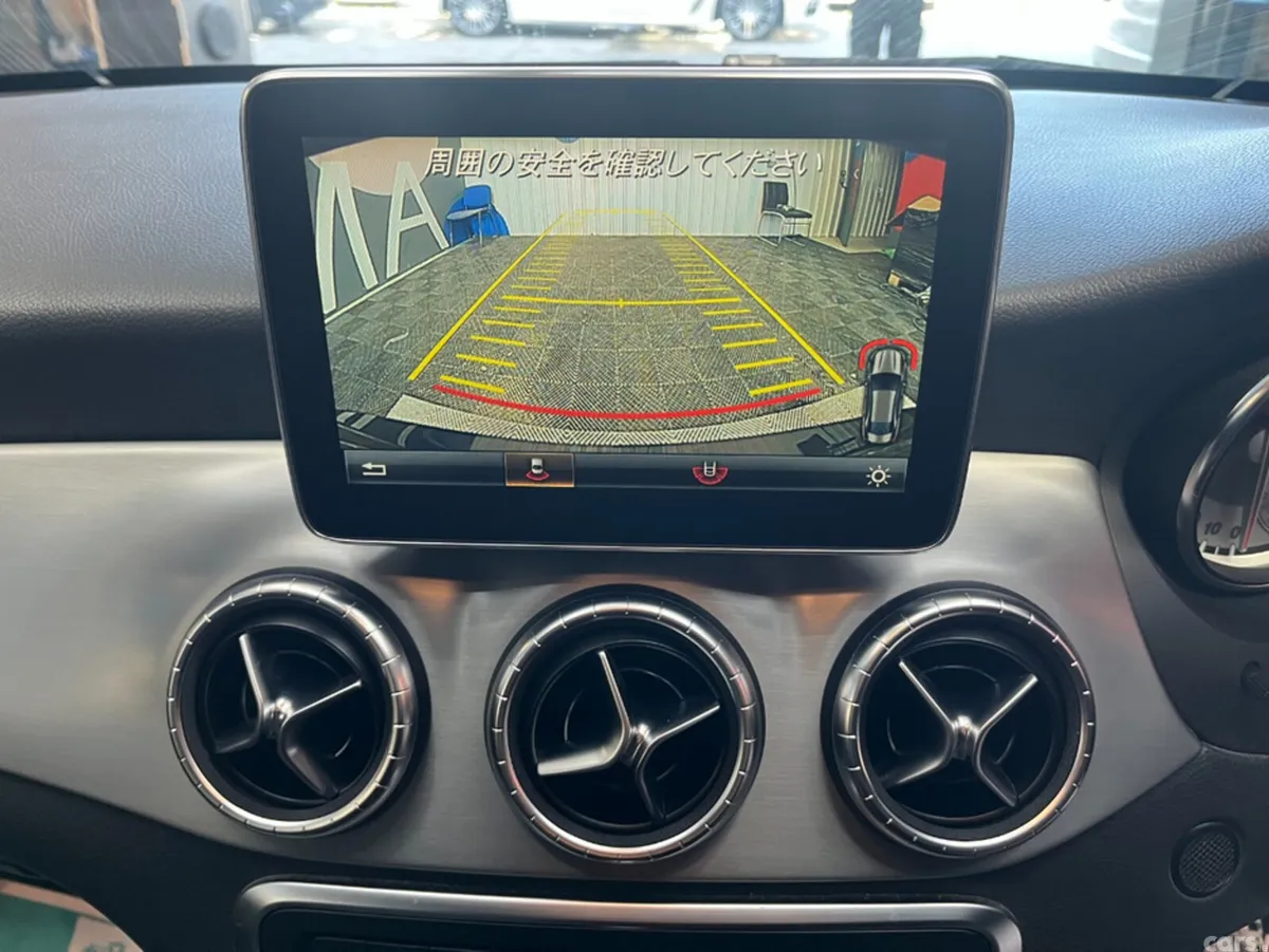 Mercedes-Benz CLA Saloon, Petrol, 2016, Black