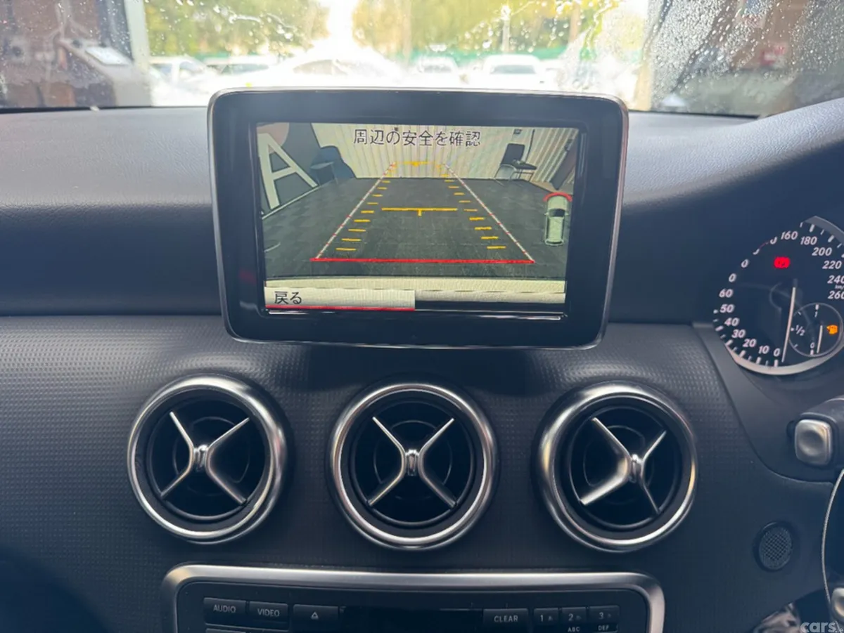 Mercedes-Benz A-Class Hatchback, Petrol, 2015, White