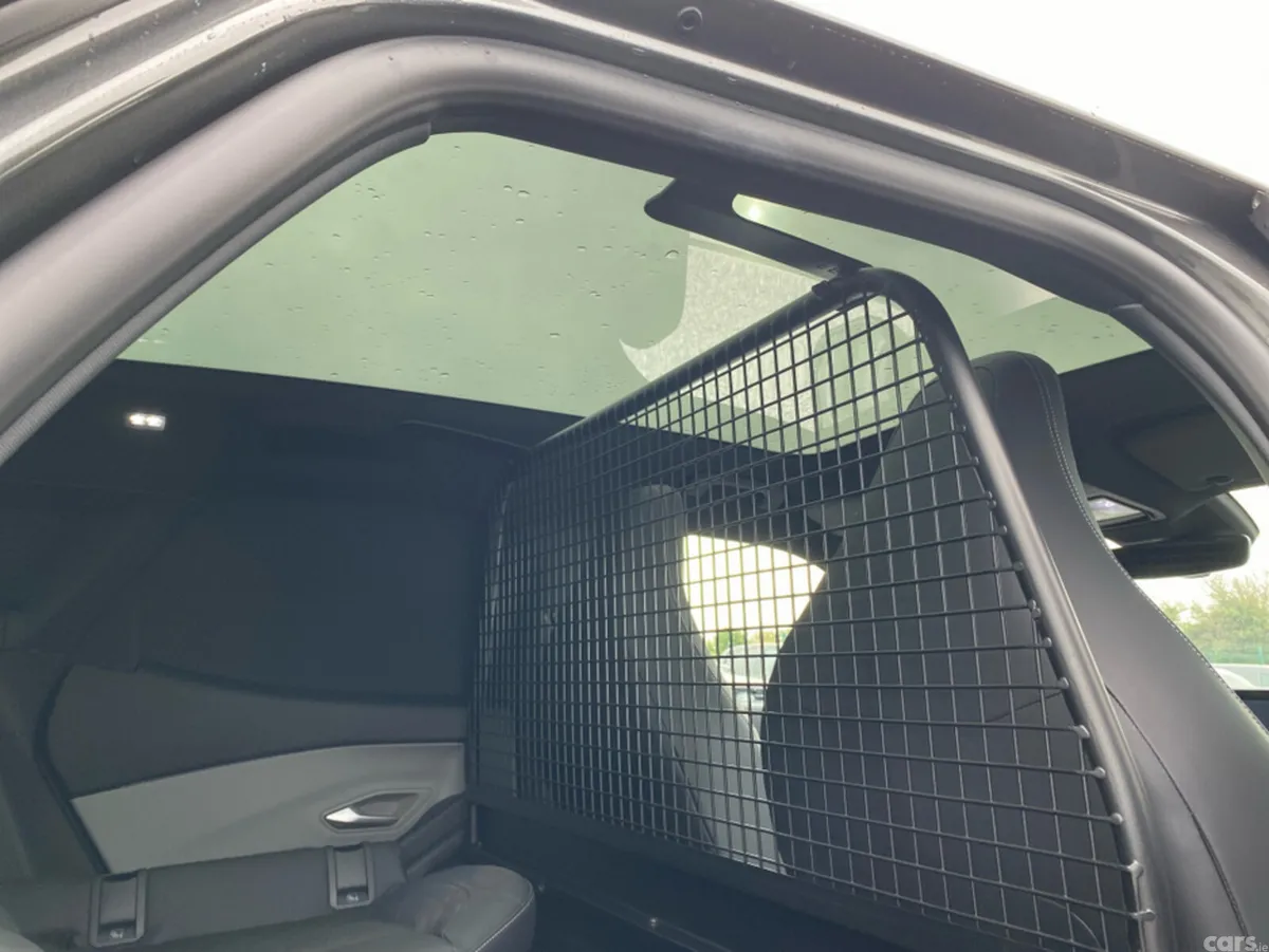 Ford Explorer SUV, Electric, 2026, Grey