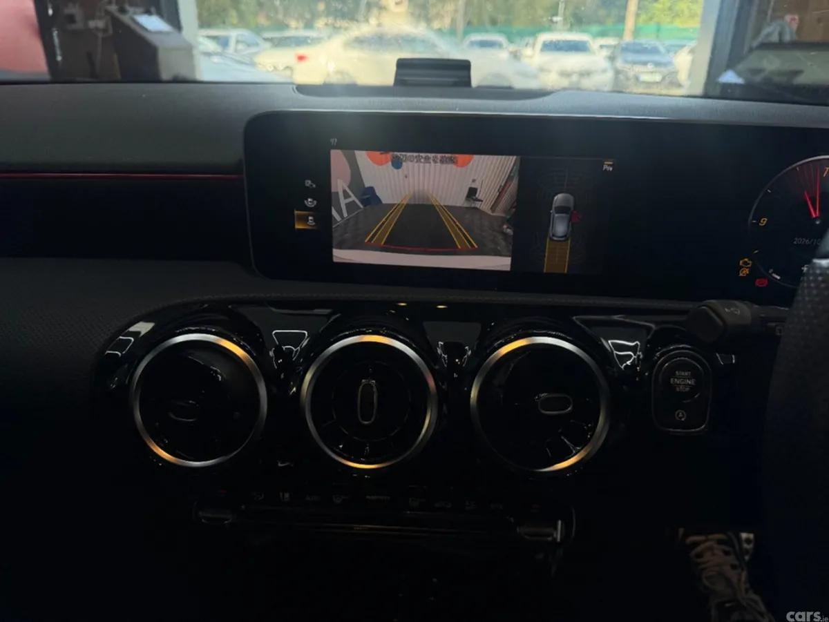 Mercedes-Benz C-Class Saloon, Petrol, 2019, White