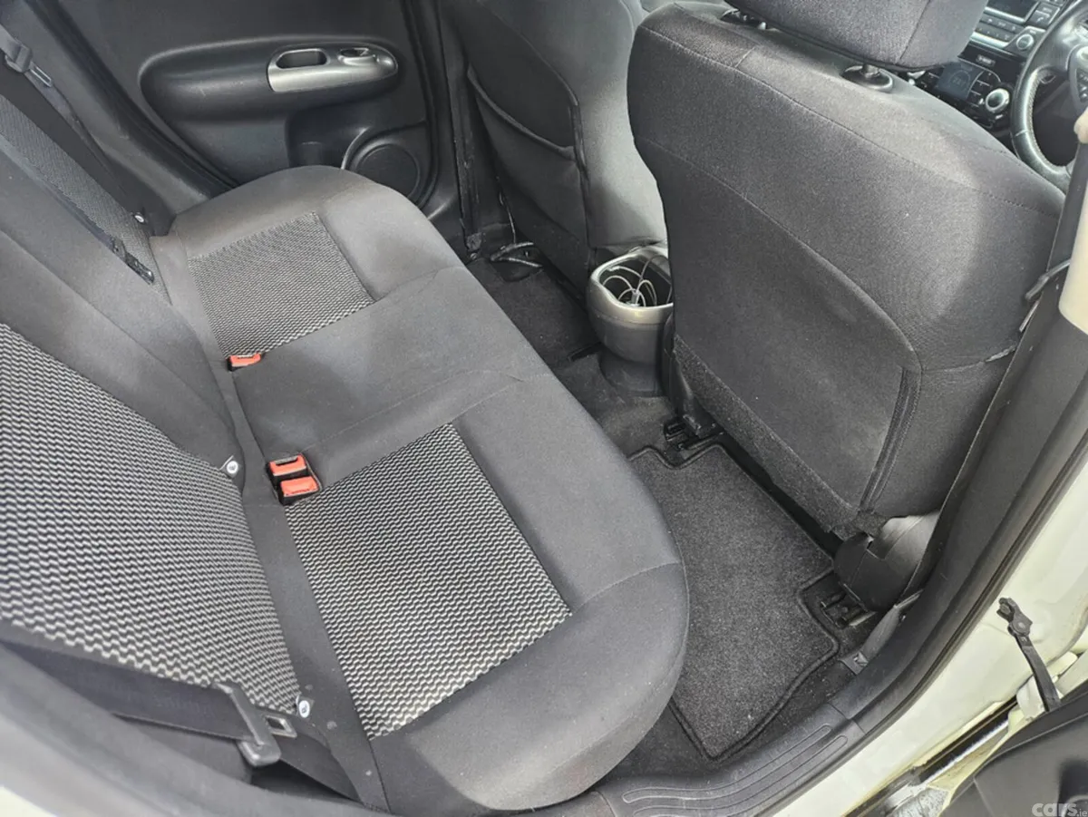 Nissan Juke MPV, Diesel, 2016, White