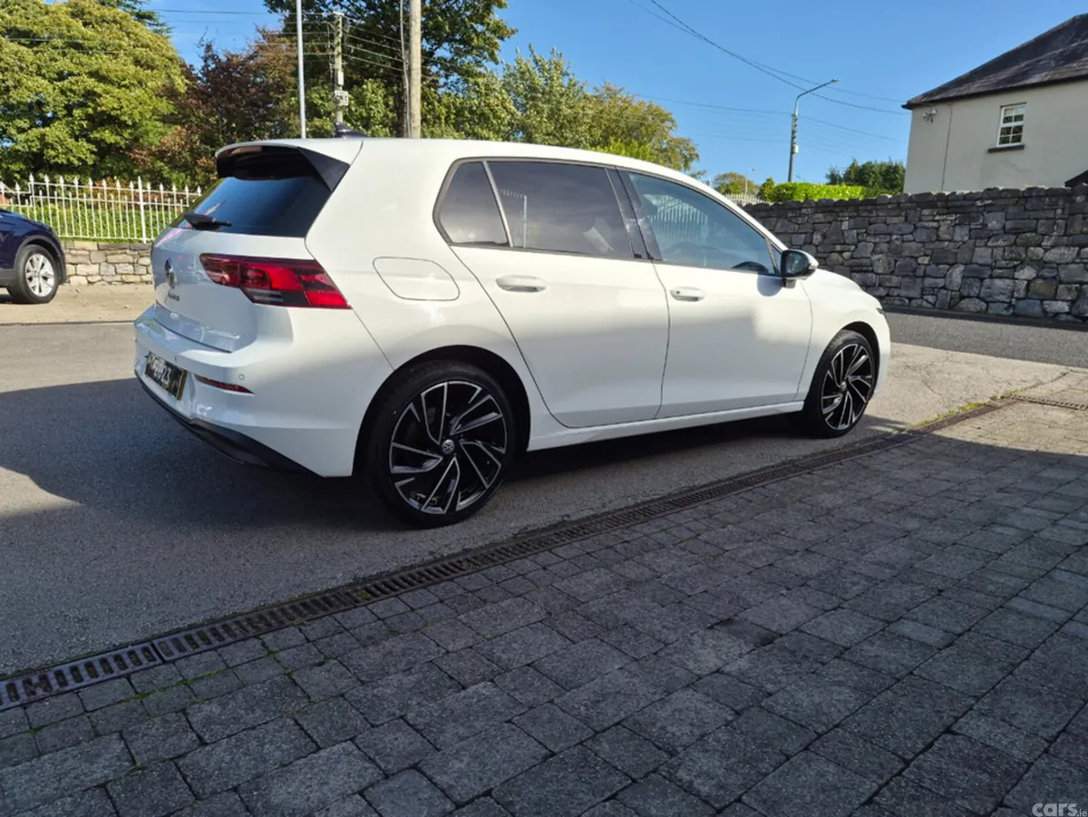 Volkswagen Golf Hatchback, Petrol, 2023, White