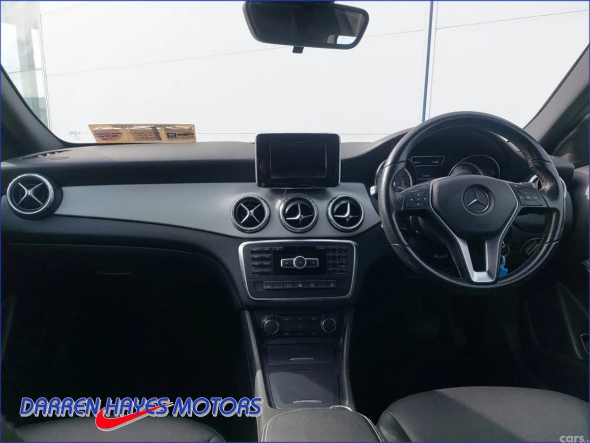 Mercedes-Benz GLA Estate, Diesel, 2015, White