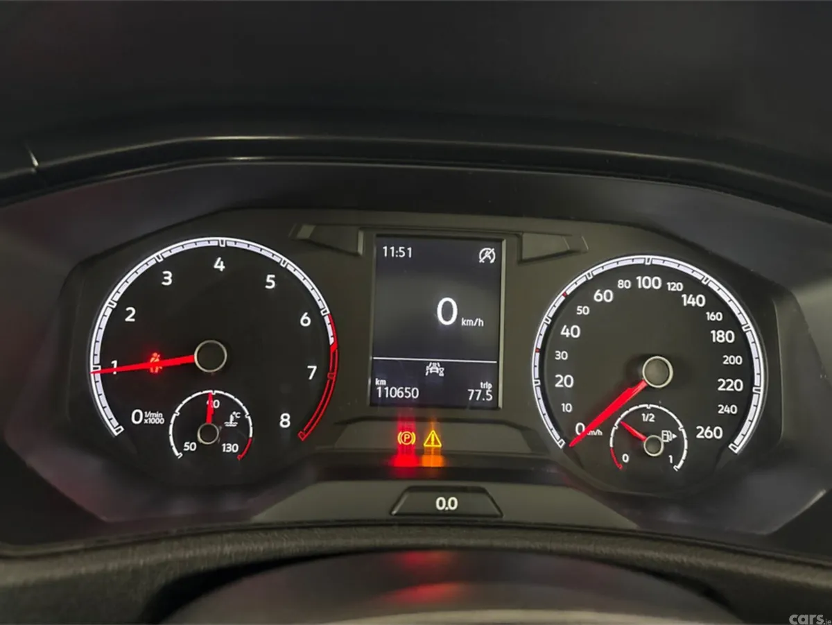 Volkswagen T-Roc Estate, Petrol, 2021, Red