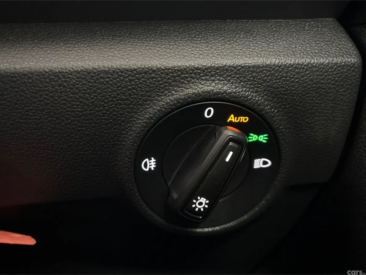 Volkswagen T-Roc Estate, Petrol, 2021, Red