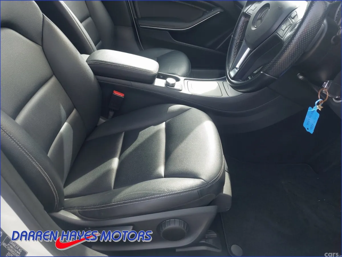 Mercedes-Benz GLA Estate, Diesel, 2015, White