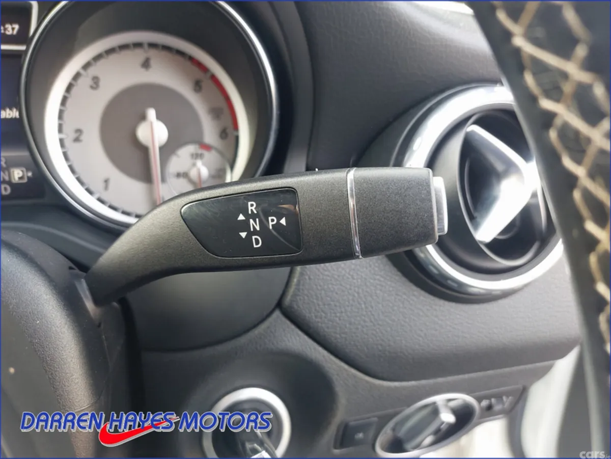 Mercedes-Benz GLA Estate, Diesel, 2015, White