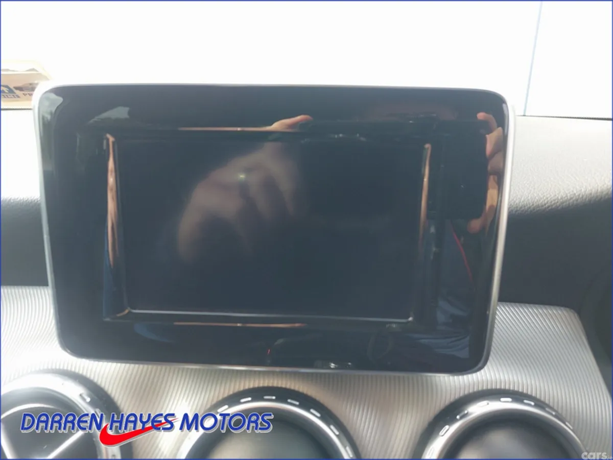 Mercedes-Benz GLA Estate, Diesel, 2015, White