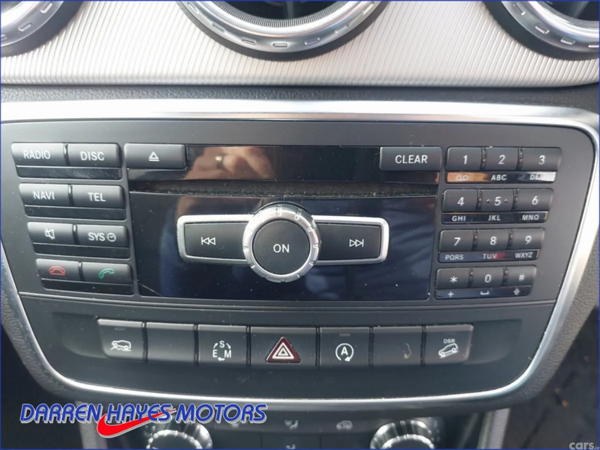 Mercedes-Benz GLA Estate, Diesel, 2015, White
