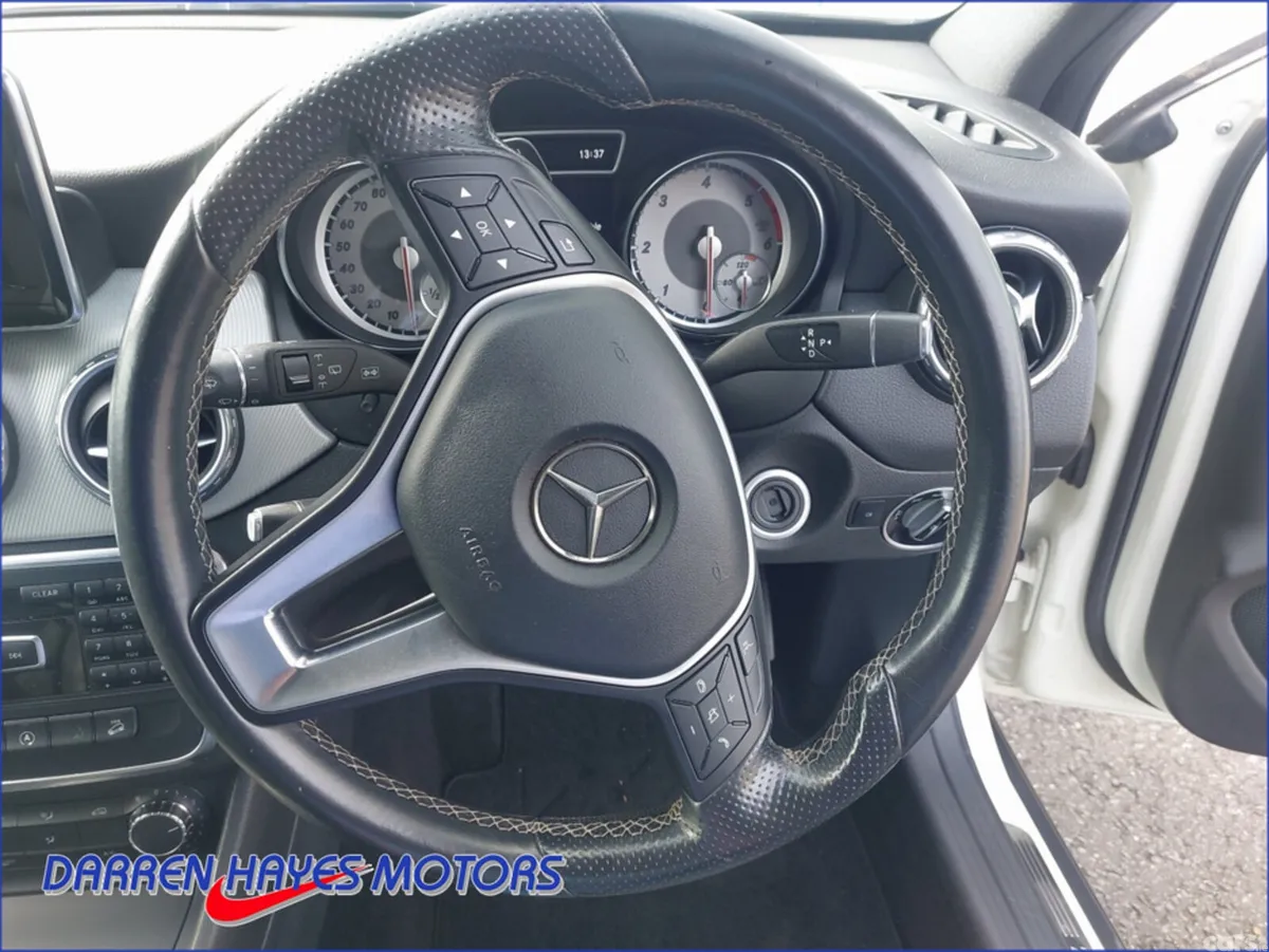 Mercedes-Benz GLA Estate, Diesel, 2015, White