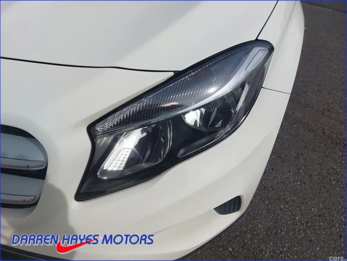 Mercedes-Benz GLA Estate, Diesel, 2015, White