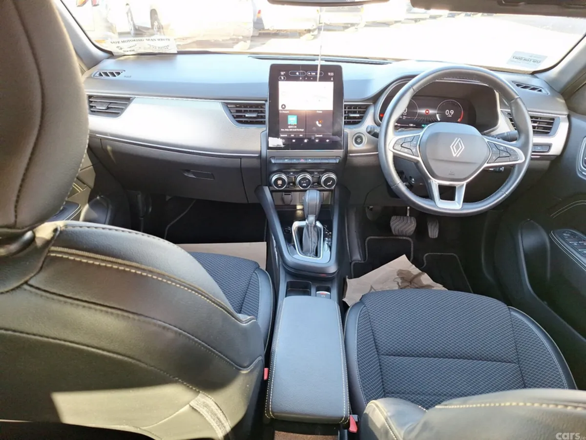 Renault Arkana Hatchback, Petrol Hybrid, 2024, Blue