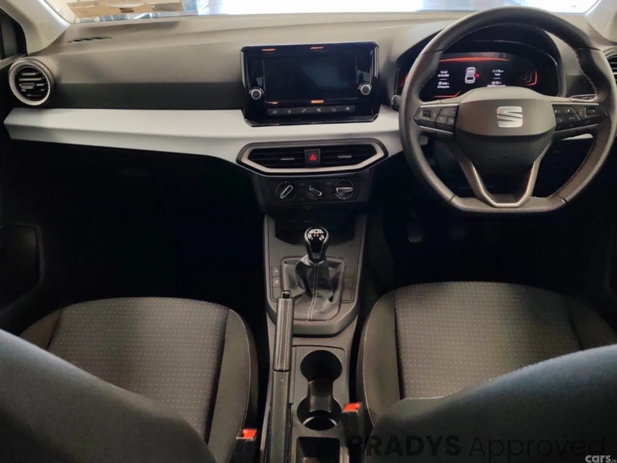 SEAT Ibiza Hatchback, Petrol, 2024, Grey