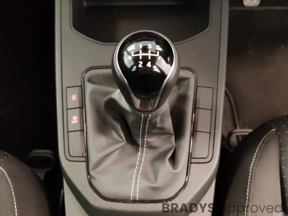 SEAT Ibiza Hatchback, Petrol, 2024, Grey