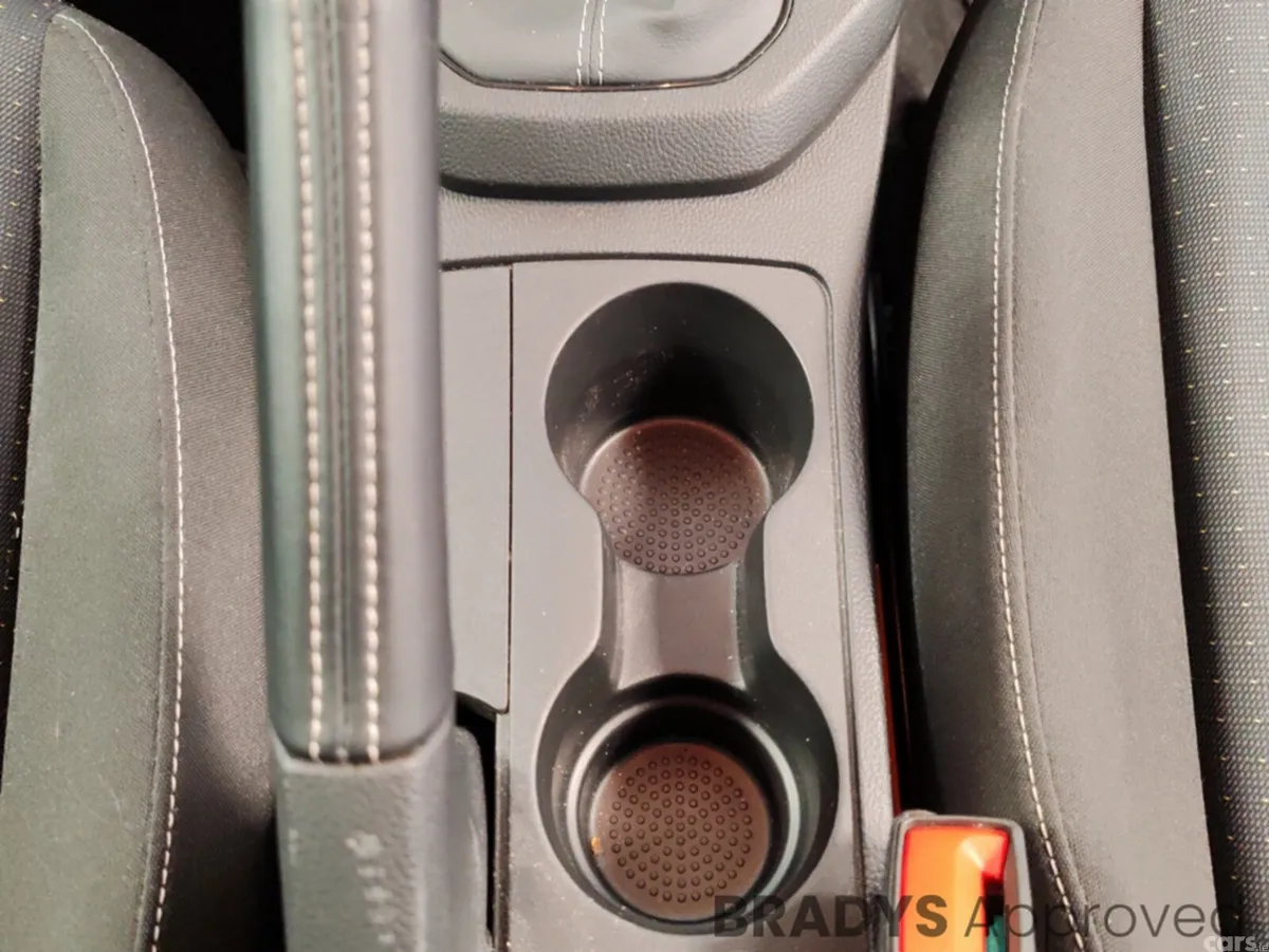 SEAT Ibiza Hatchback, Petrol, 2024, Grey