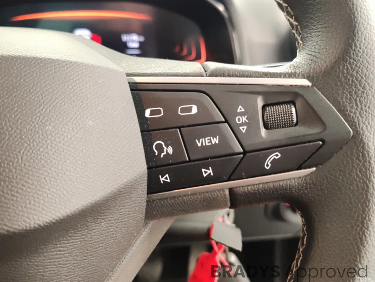 SEAT Ibiza Hatchback, Petrol, 2024, Grey