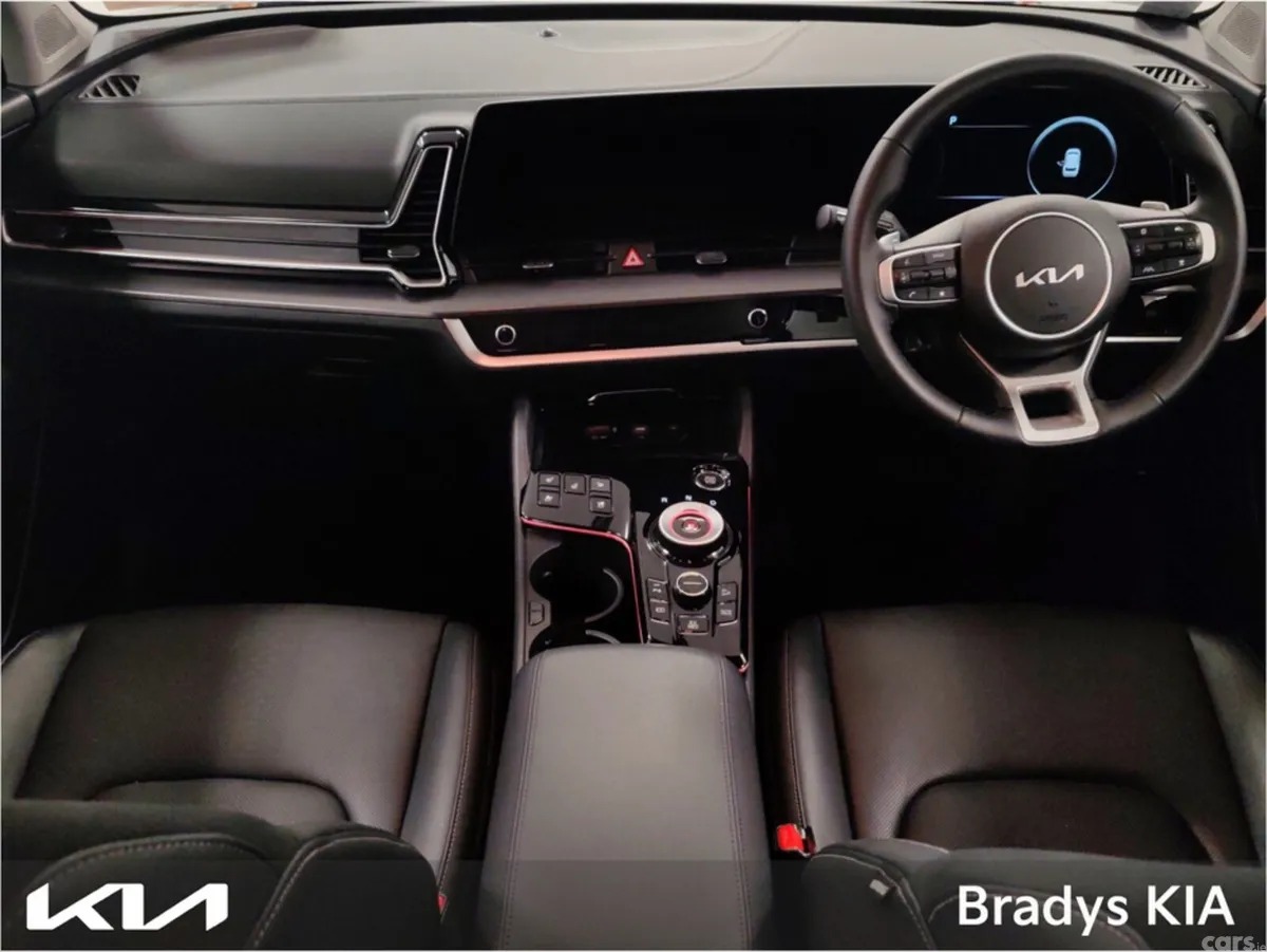 Kia Sportage MPV, Petrol Plug-in Hybrid, 2026, Grey