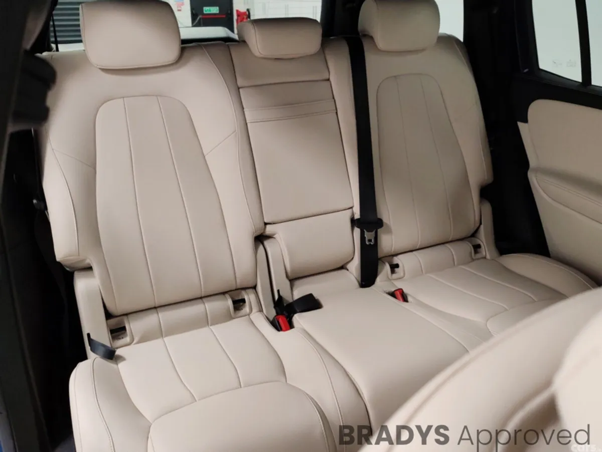 Mercedes-Benz EQB SUV, Electric, 2024, Blue