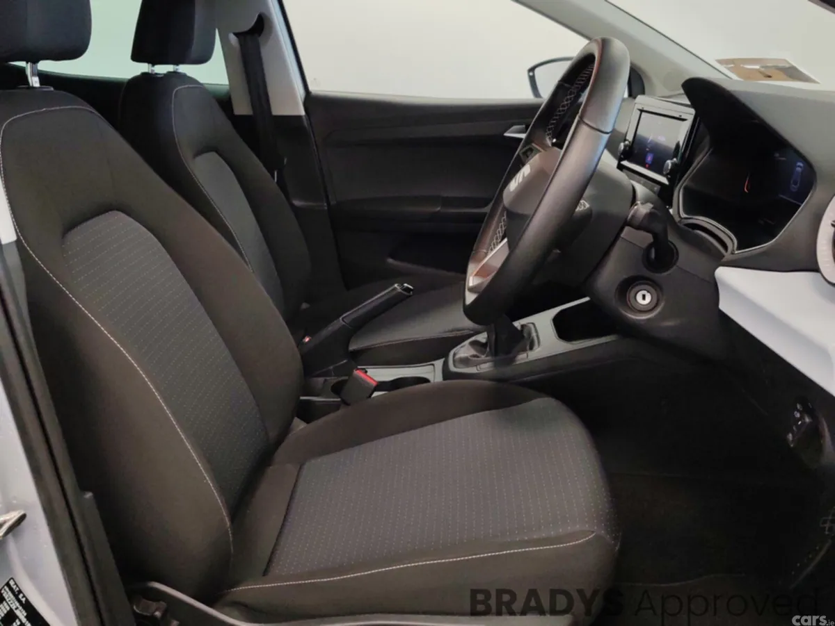 SEAT Ibiza Hatchback, Petrol, 2024, Grey