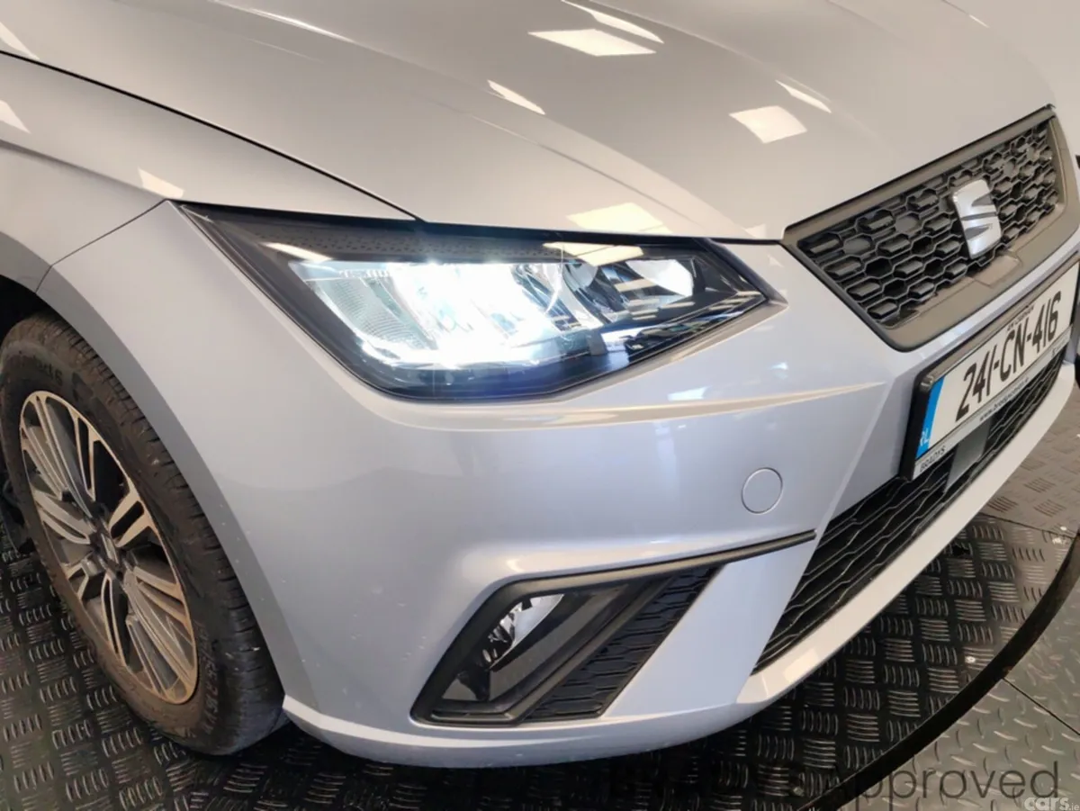 SEAT Ibiza Hatchback, Petrol, 2024, Grey