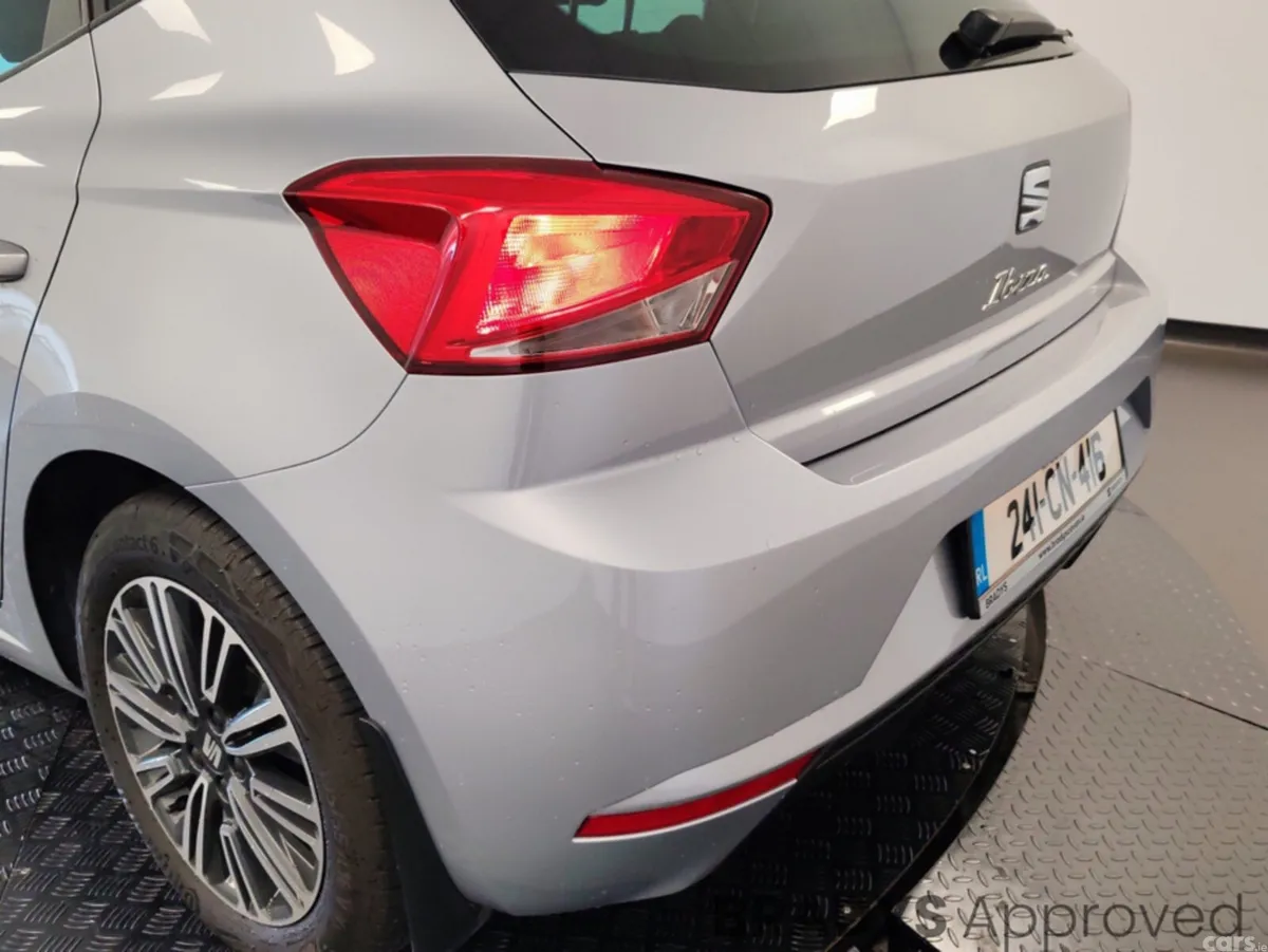 SEAT Ibiza Hatchback, Petrol, 2024, Grey