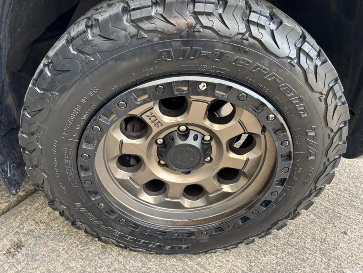 Toyota Hilux SUV, Diesel, 2023, Silver