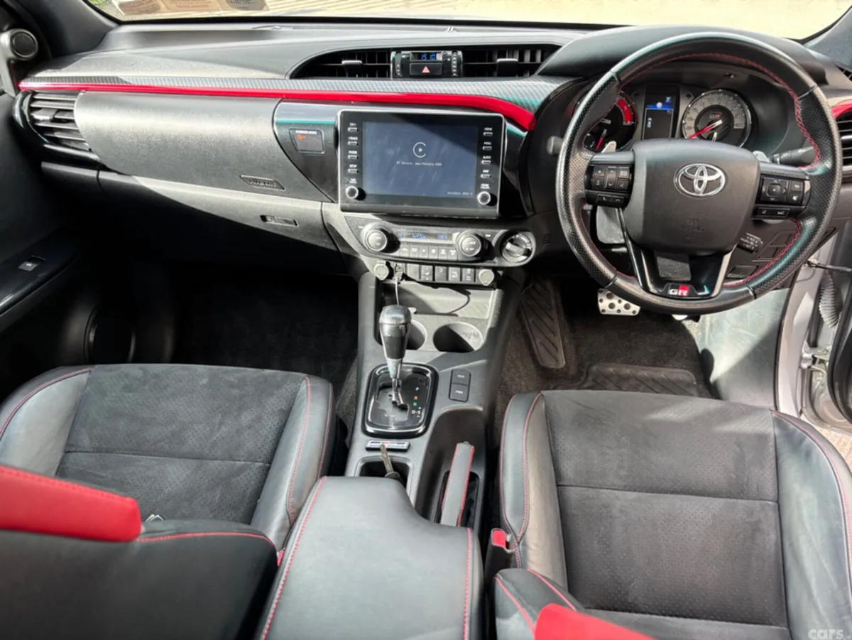 Toyota Hilux SUV, Diesel, 2023, Silver