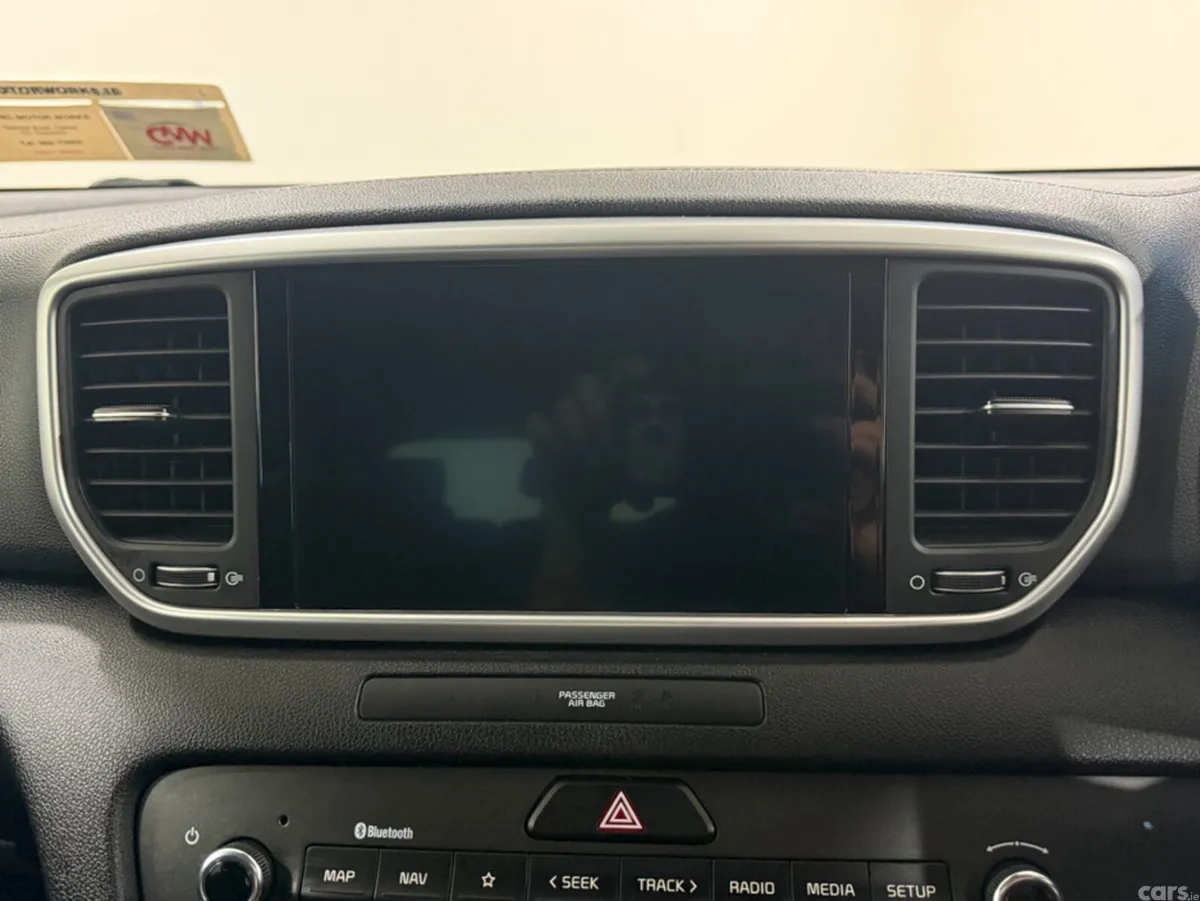 Kia Sportage Estate, Diesel, 2021, Black