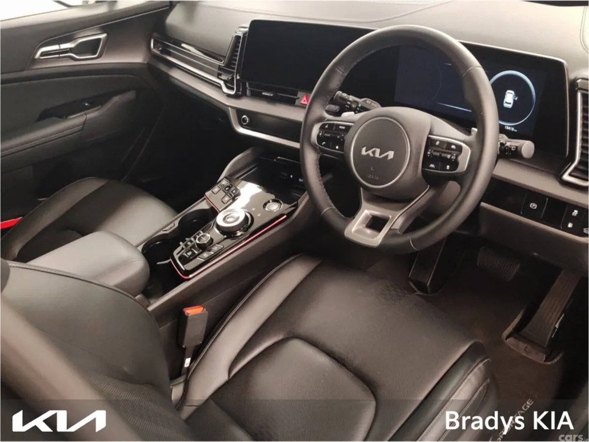 Kia Sportage MPV, Petrol Plug-in Hybrid, 2026, Grey