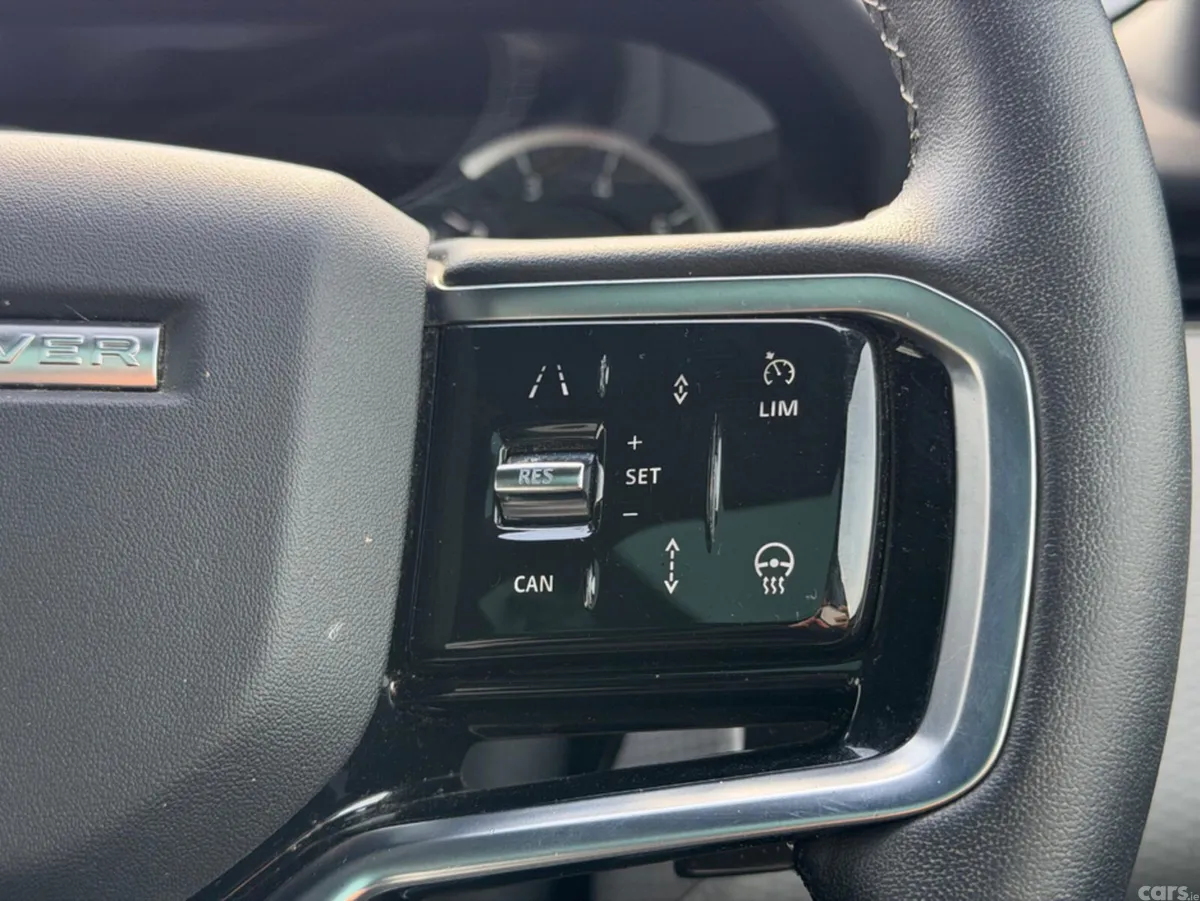 Land Rover Range Rover Evoque Estate, Petrol Hybrid, 2023, Black
