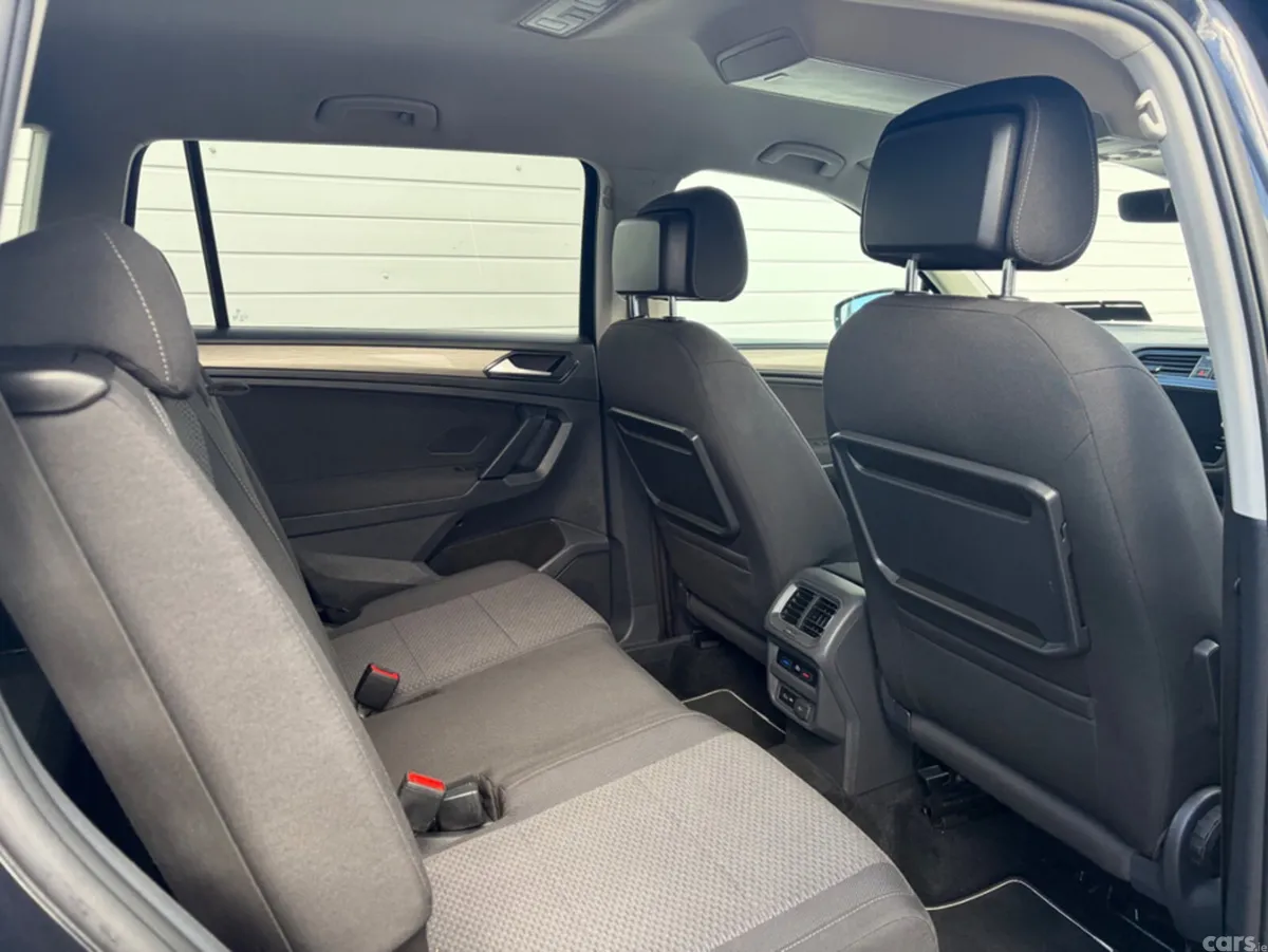 Volkswagen Tiguan SUV, Diesel, 2018, Black