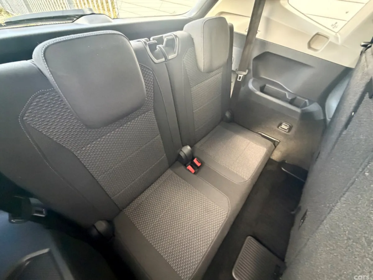 Volkswagen Tiguan SUV, Diesel, 2018, Black