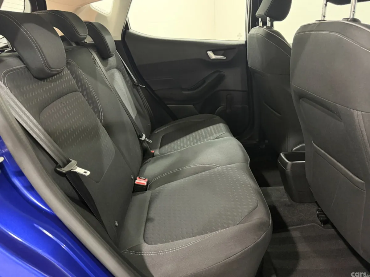 Ford Fiesta Hatchback, Diesel, 2018, Blue