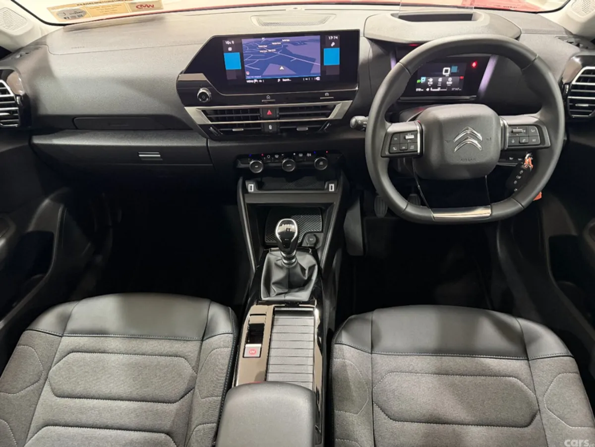 Citroen C4 Hatchback, Diesel, 2022, Red
