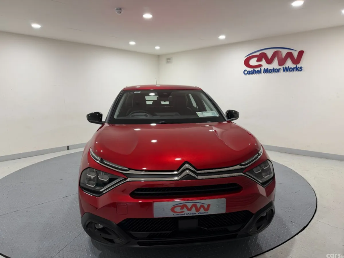 Citroen C4 Hatchback, Diesel, 2022, Red